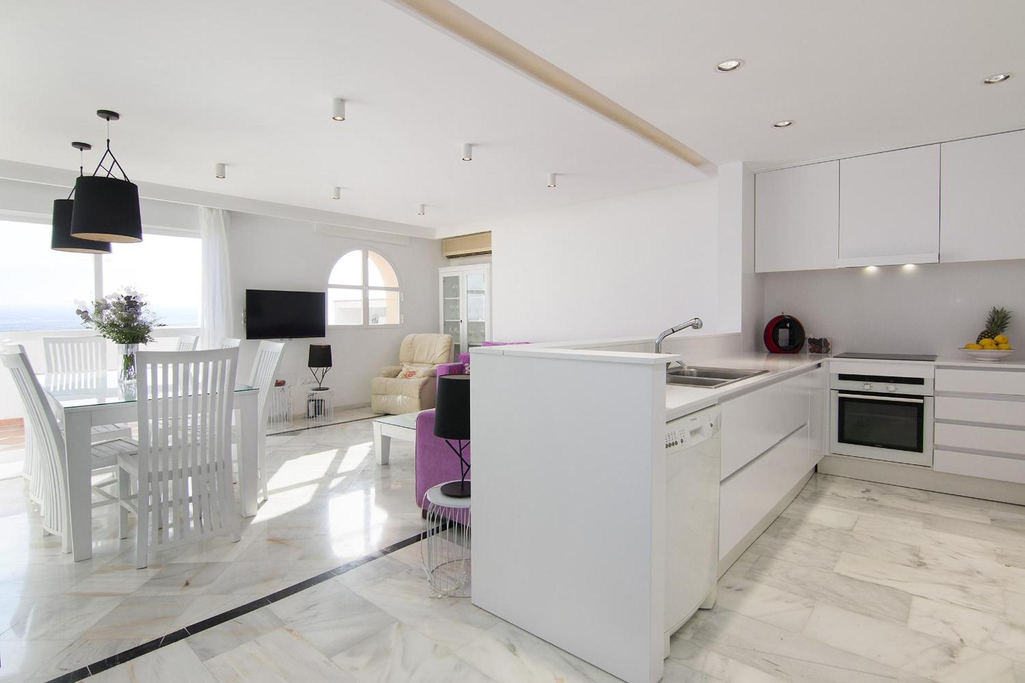 Chezmoihomes Duplex Penthouse With Swimming Pool ラ・エラドゥーラ エクステリア 写真