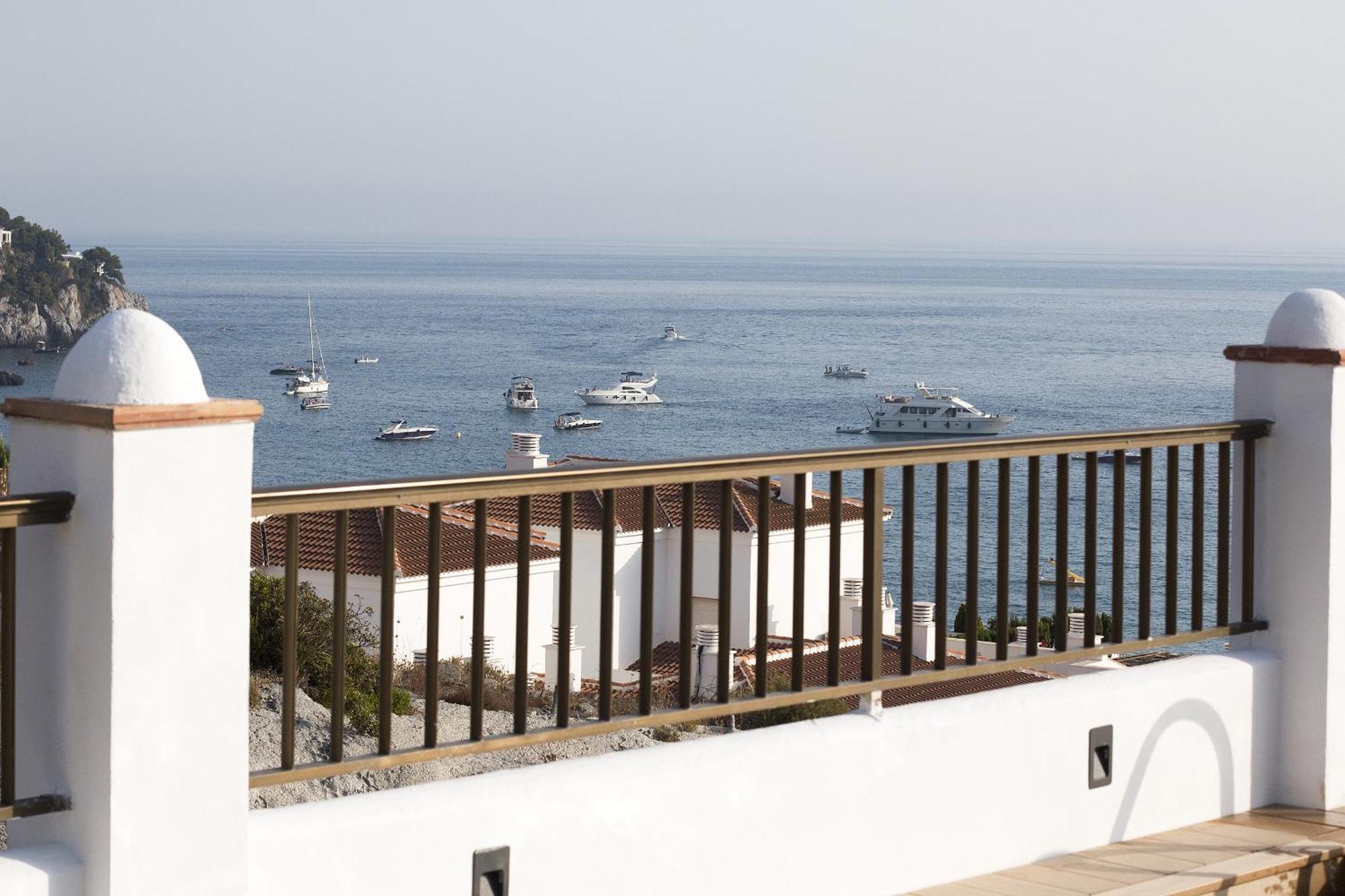 Chezmoihomes Duplex Penthouse With Swimming Pool ラ・エラドゥーラ エクステリア 写真