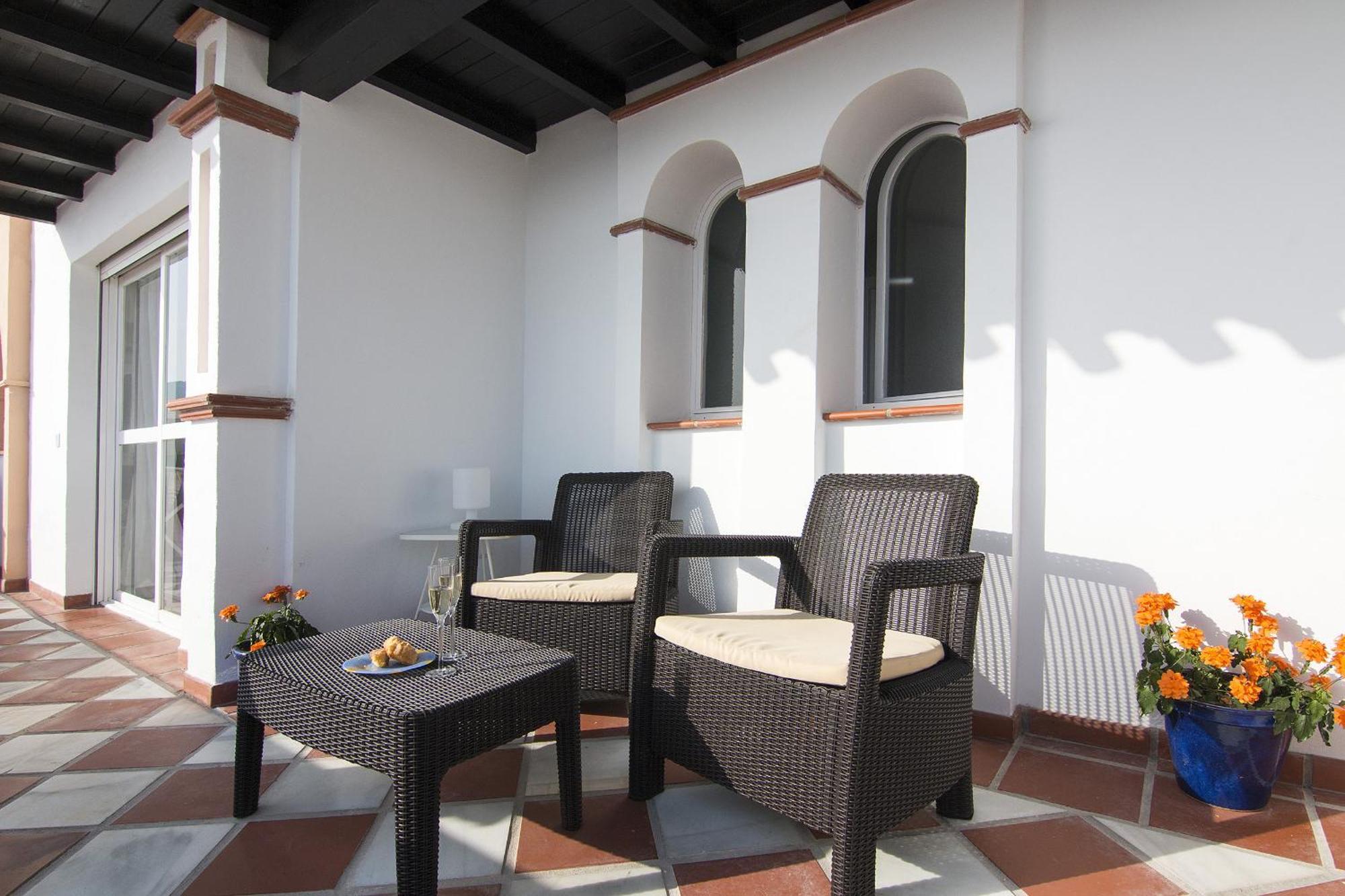 Chezmoihomes Duplex Penthouse With Swimming Pool ラ・エラドゥーラ エクステリア 写真