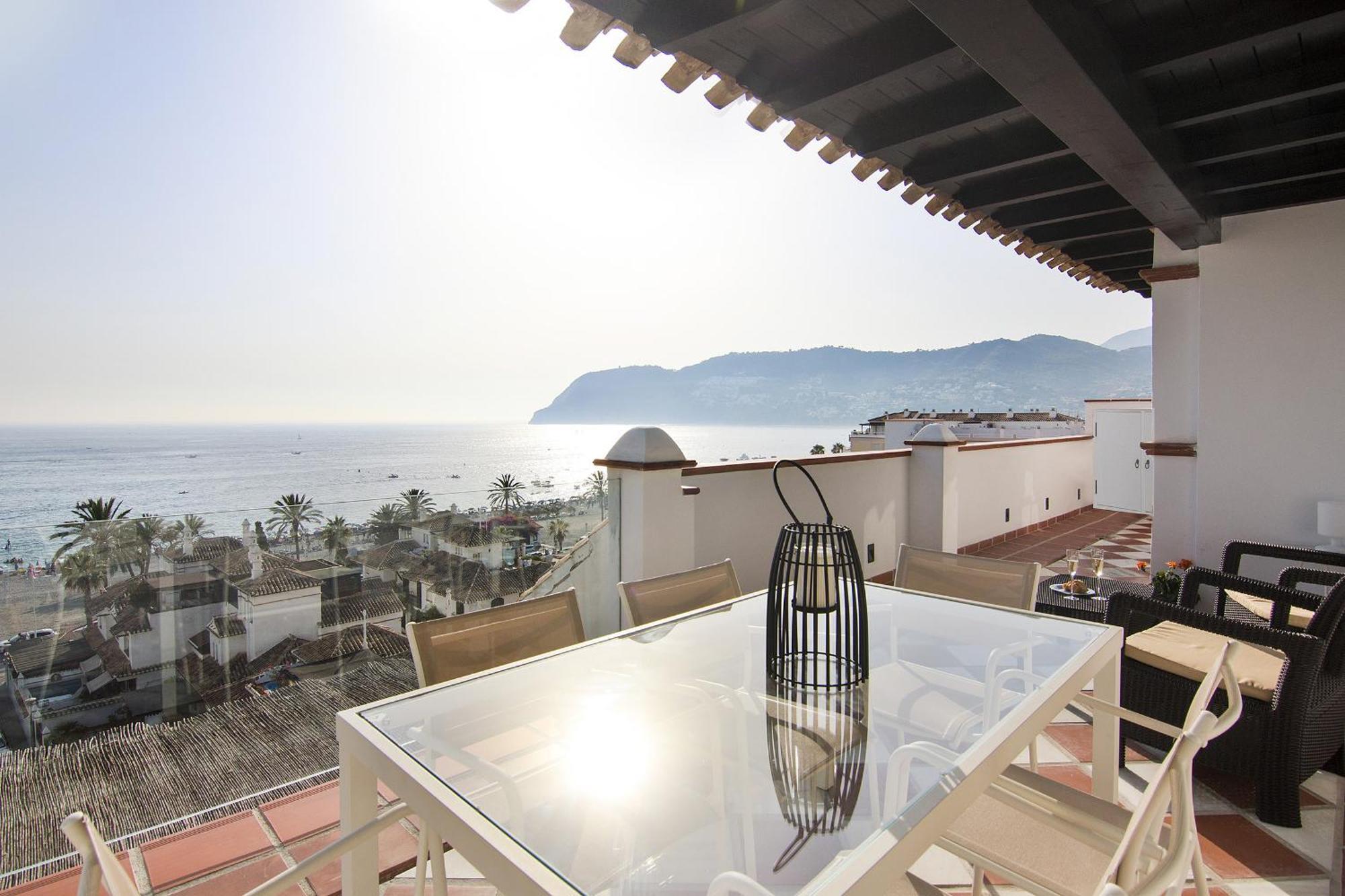 Chezmoihomes Duplex Penthouse With Swimming Pool ラ・エラドゥーラ エクステリア 写真