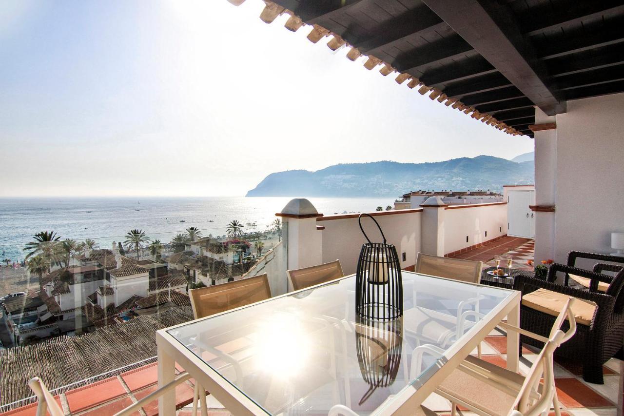 Chezmoihomes Duplex Penthouse With Swimming Pool ラ・エラドゥーラ エクステリア 写真