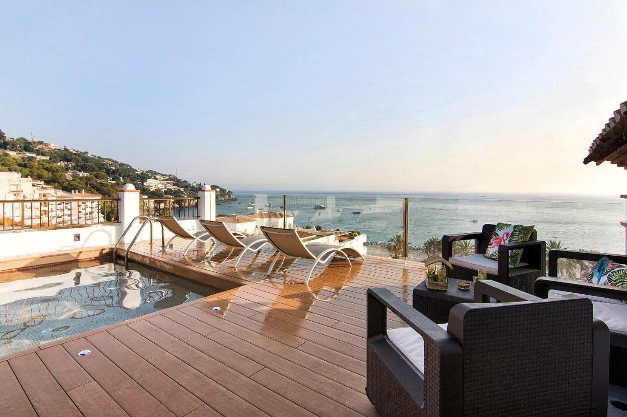 Chezmoihomes Duplex Penthouse With Swimming Pool ラ・エラドゥーラ エクステリア 写真