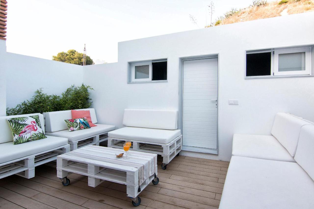 Chezmoihomes Duplex Penthouse With Swimming Pool ラ・エラドゥーラ エクステリア 写真