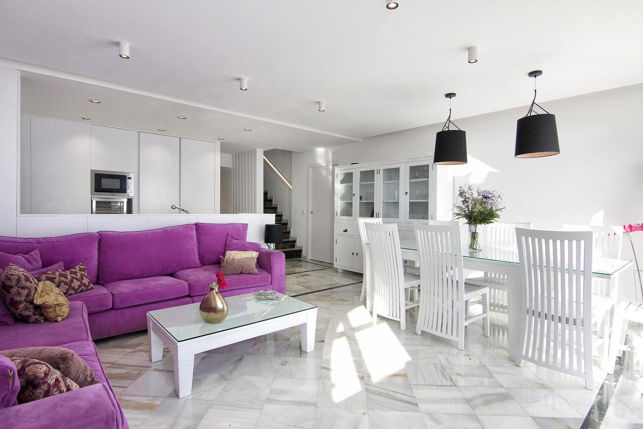 Chezmoihomes Duplex Penthouse With Swimming Pool ラ・エラドゥーラ エクステリア 写真