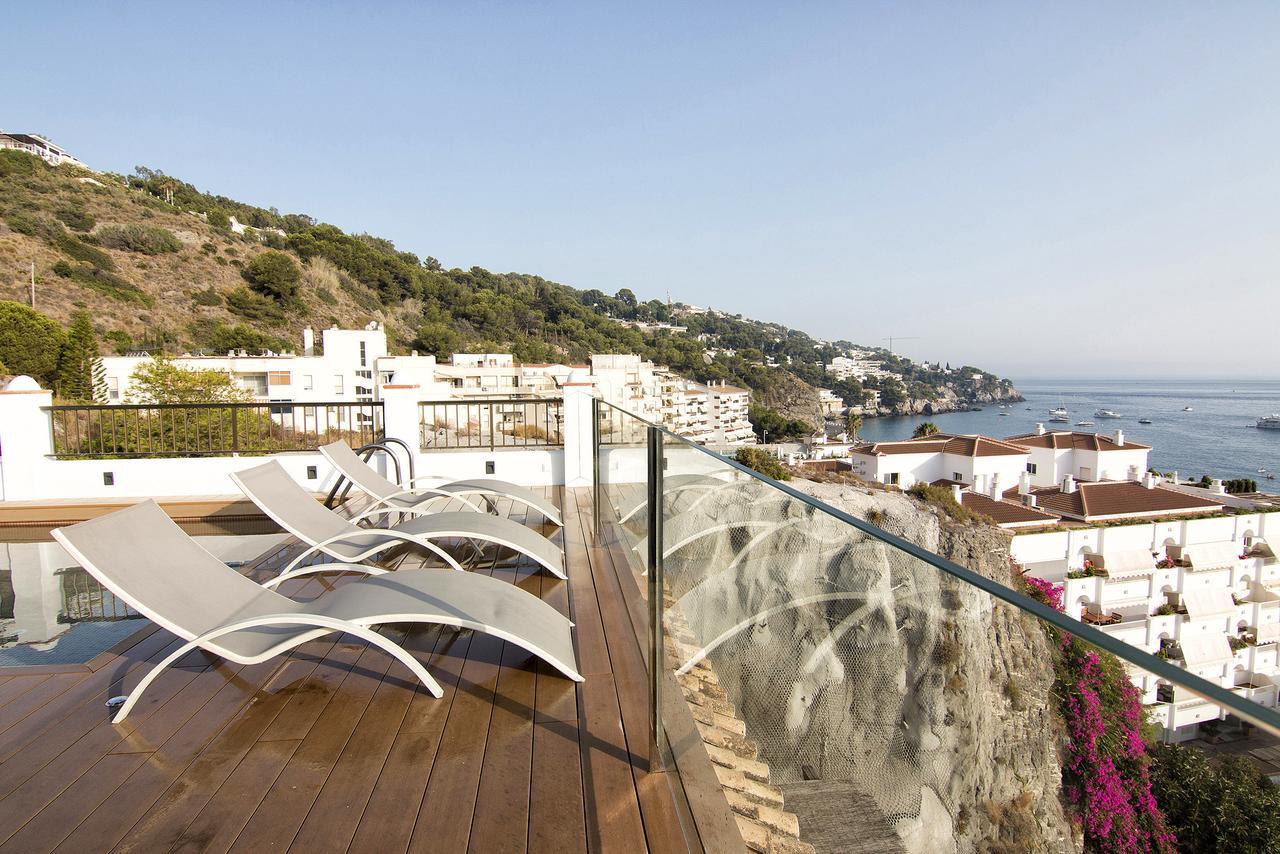 Chezmoihomes Duplex Penthouse With Swimming Pool ラ・エラドゥーラ エクステリア 写真